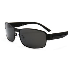 Load image into Gallery viewer, Cool Square Style Gradient Sunglasses Men Driving Vintage Brand Design Sun Glasses Male Oculos De Sol