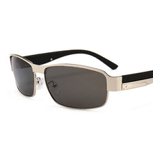 Load image into Gallery viewer, Cool Square Style Gradient Sunglasses Men Driving Vintage Brand Design Sun Glasses Male Oculos De Sol