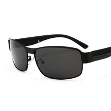 Load image into Gallery viewer, Cool Square Style Gradient Sunglasses Men Driving Vintage Brand Design Sun Glasses Male Oculos De Sol