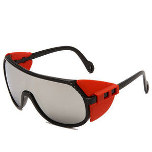 Designer Classic Retro Beach Oversized Sunglasses For Women Men Outdoor Sports Driving Riding Goggle Sun Glasses 2023