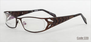Designer Eye Glasses Frames For Men Eyewear For Prescription Lenses