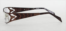 Carica l&#39;immagine nel visualizzatore di Gallery, Designer Eye Glasses Frames For Men Eyewear For Prescription Lenses