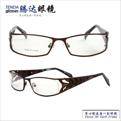 Designer Eye Glasses Frames For Men Eyewear For Prescription Lenses
