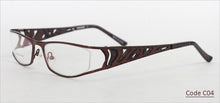 Load image into Gallery viewer, Designer Men Glasses Frame Prescription Eyeglasses For Myopia Lens