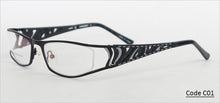 Load image into Gallery viewer, Designer Men Glasses Frame Prescription Eyeglasses For Myopia Lens