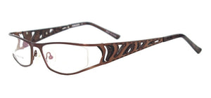 Designer Men Glasses Frame Prescription Eyeglasses For Myopia Lens