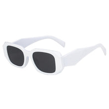 Load image into Gallery viewer, Designer Square Sunglasses Women Irregular Frame Vintage Sun Glasses Female Retro Brand Black Oculos De Sol Feminino
