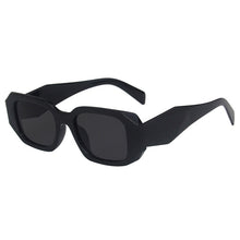 Load image into Gallery viewer, Designer Square Sunglasses Women Irregular Frame Vintage Sun Glasses Female Retro Brand Black Oculos De Sol Feminino