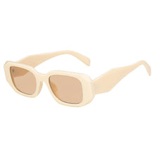 Load image into Gallery viewer, Designer Square Sunglasses Women Irregular Frame Vintage Sun Glasses Female Retro Brand Black Oculos De Sol Feminino