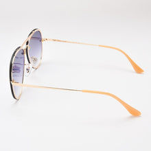 Load image into Gallery viewer, Designer Sunglasses  Brand Women Men Vintage Metal Gradient Sun glasses Retro Sunglass UV400 Shades gafas de sol