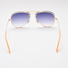 Load image into Gallery viewer, Designer Sunglasses  Brand Women Men Vintage Metal Gradient Sun glasses Retro Sunglass UV400 Shades gafas de sol