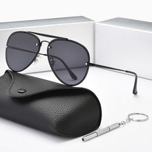 Load image into Gallery viewer, Designer Sunglasses  Brand Women Men Vintage Metal Gradient Sun glasses Retro Sunglass UV400 Shades gafas de sol