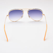 Load image into Gallery viewer, Designer Sunglasses  Brand Women Men Vintage Metal Gradient Sun glasses Retro Sunglass UV400 Shades gafas de sol