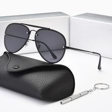 Load image into Gallery viewer, Designer Sunglasses  Brand Women Men Vintage Metal Gradient Sun glasses Retro Sunglass UV400 Shades gafas de sol