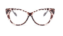 Load image into Gallery viewer, Eyewear Frames Women Shiny Black Cat Eye Glasses Frame Brand Designer Vintage Spectacles Optical Glasses Without Diopter
