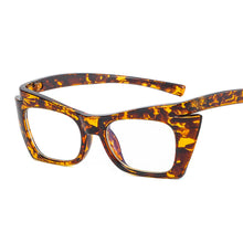 Load image into Gallery viewer, Eyewear Rectangle Eyeglasses Women Men Square Glasses Frames Spectacle Cat Eye Optical Frame