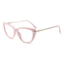 Load image into Gallery viewer, Female Frame Optical Eyeglasses Full Rim Women Prescription Glasses Frame Woman Colorful Spectacles Designer Brand