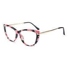 Load image into Gallery viewer, Female Frame Optical Eyeglasses Full Rim Women Prescription Glasses Frame Woman Colorful Spectacles Designer Brand