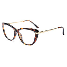 Load image into Gallery viewer, Female Frame Optical Eyeglasses Full Rim Women Prescription Glasses Frame Woman Colorful Spectacles Designer Brand