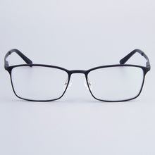Load image into Gallery viewer, Full-Rim Eyeglasses Frame Brand Designer Business Men Frame Hydronalium Glasses With Spring Hinge On Legs GF521