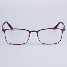 Load image into Gallery viewer, Full-Rim Eyeglasses Frame Brand Designer Business Men Frame Hydronalium Glasses With Spring Hinge On Legs GF521