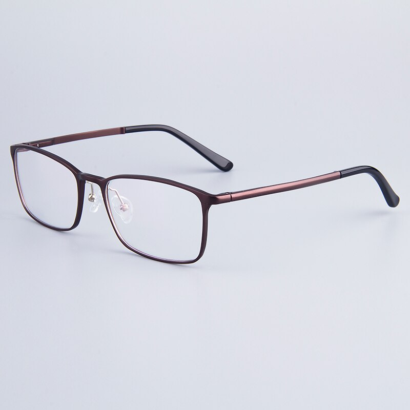 Full-Rim Eyeglasses Frame Brand Designer Business Men Frame Hydronaliu ...