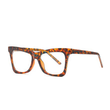 Load image into Gallery viewer, Glasses Frame Optical Eyewear Full Rim Prescription Eyeglasses Stylish Plastic Designer Brand Female Spectacles