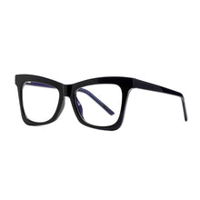 Load image into Gallery viewer, Glasses Frame Optical Eyewear Full Rim Prescription Eyeglasses Stylish Plastic Designer Brand Female Spectacles