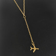 Load image into Gallery viewer, Fashion Gold Color Star Choker Chain Necklace For Women 2020 Girl&#39;s Necklace Jewelry Kolye Bijoux Collares Mujer Collier Femme