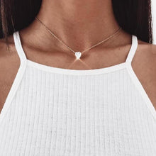 Load image into Gallery viewer, Fashion Gold Color Star Choker Chain Necklace For Women 2020 Girl&#39;s Necklace Jewelry Kolye Bijoux Collares Mujer Collier Femme