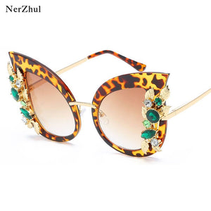 Gray Gradient Big Clear Oversized Sunglasses Shades Large Ladies Glasses Festival Lunette De Soleil Femme CAAJ07