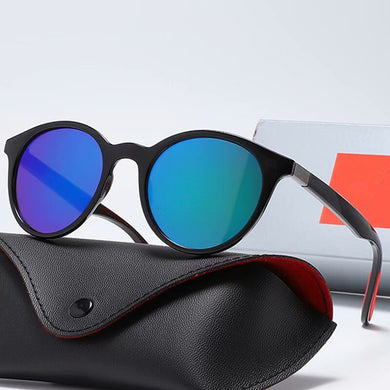 Handsome Sunglasses Women/Men   Sun Glasses   brand Female UV400 Designer With Original Brand Box