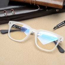 Load image into Gallery viewer, Japan Handmade Arrow Silver Glasses Frame 52-19-148 for Unisex Imported Italy Plank Lightweight for Optical Prescription