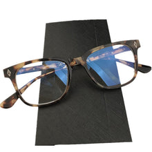 Load image into Gallery viewer, Japan Handmade Arrow Silver Glasses Frame 52-19-148 for Unisex Imported Italy Plank Lightweight for Optical Prescription