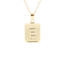 Load image into Gallery viewer, Fashion Jewelry Brand English Alphabet Pendant Necklace For Women Gift