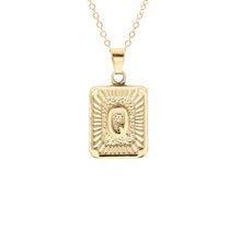 Load image into Gallery viewer, Fashion Jewelry Brand English Alphabet Pendant Necklace For Women Gift