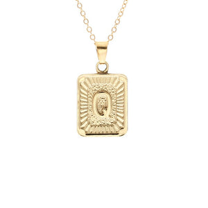 Fashion Jewelry Brand English Alphabet Pendant Necklace For Women Gift