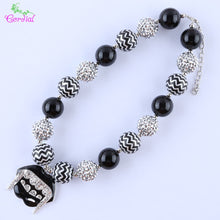 Load image into Gallery viewer, Fashion Jewelry Choker Necklace Chunky Bubblegum Necklaces &amp; Pendants Charms Necklace For Kids Body Jewelry Pendant Necklace