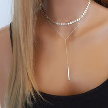 Carica l&#39;immagine nel visualizzatore di Gallery, Fashion Jewelry Collier Pink Gold Rose Statement Pendant Necklace Women&#39;s Beauty and Beast Jewelry Lovers Gifts  4CND24