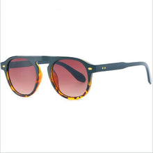 Load image into Gallery viewer, Johnny Depp Lemtosh Style Sunglasses Vintage Round Tint Ocean Lens Brand Design Sun Glasses Oculos De Sol