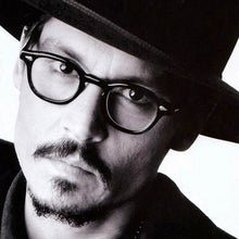 Load image into Gallery viewer, Johnny Depp Lemtosh Style Sunglasses Vintage Round Tint Ocean Lens Brand Design Sun Glasses Oculos De Sol