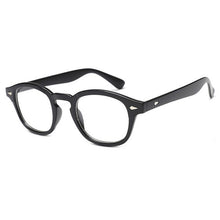 Load image into Gallery viewer, Johnny Depp Style Round Tint Ocean Lens Sunglasses Clear Tinted Lens Brand Design Party Show Sun Glasses Oculos De Sol