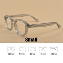 Load image into Gallery viewer, Johnny Depp Sunglasses Men Women Polarized Sun Glasses Brand Vintage Acetate Frame Lemtosh Eyeglasses Top quality 005-2
