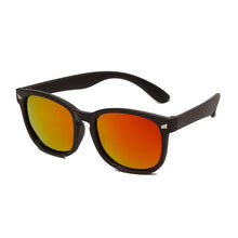 Load image into Gallery viewer, Kids Polarized Sunglasses Boys Girls Square Glasses Gift For Children UV400 Shades
