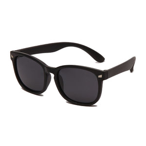 Kids Polarized Sunglasses Boys Girls Square Glasses Gift For Children UV400 Shades