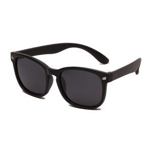 Kids Polarized Sunglasses Boys Girls Square Glasses Gift For Children UV400 Shades