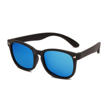 Load image into Gallery viewer, Kids Polarized Sunglasses Boys Girls Square Glasses Gift For Children UV400 Shades