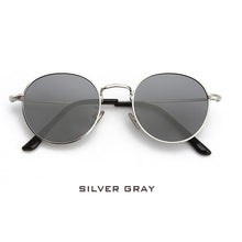 Carica l&#39;immagine nel visualizzatore di Gallery, Occhiali da sole polarizzati per bambini rotondi unisex da equitazione per ragazzi e ragazze Occhiali da sole retrò Cool Outdoor UV400 Eyewear 3054 