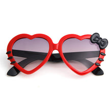 Load image into Gallery viewer, Kids Sunglasses Children Princess Cute Baby Hello- Glasses   Boys Gilrs Cat Eye Eyeglasses