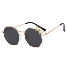 Load image into Gallery viewer, Kids Sunglasses Girls Brand Children Glasses UV400 Lens Baby Sun glasses Lovely Cute Eyewear Shades Polygon